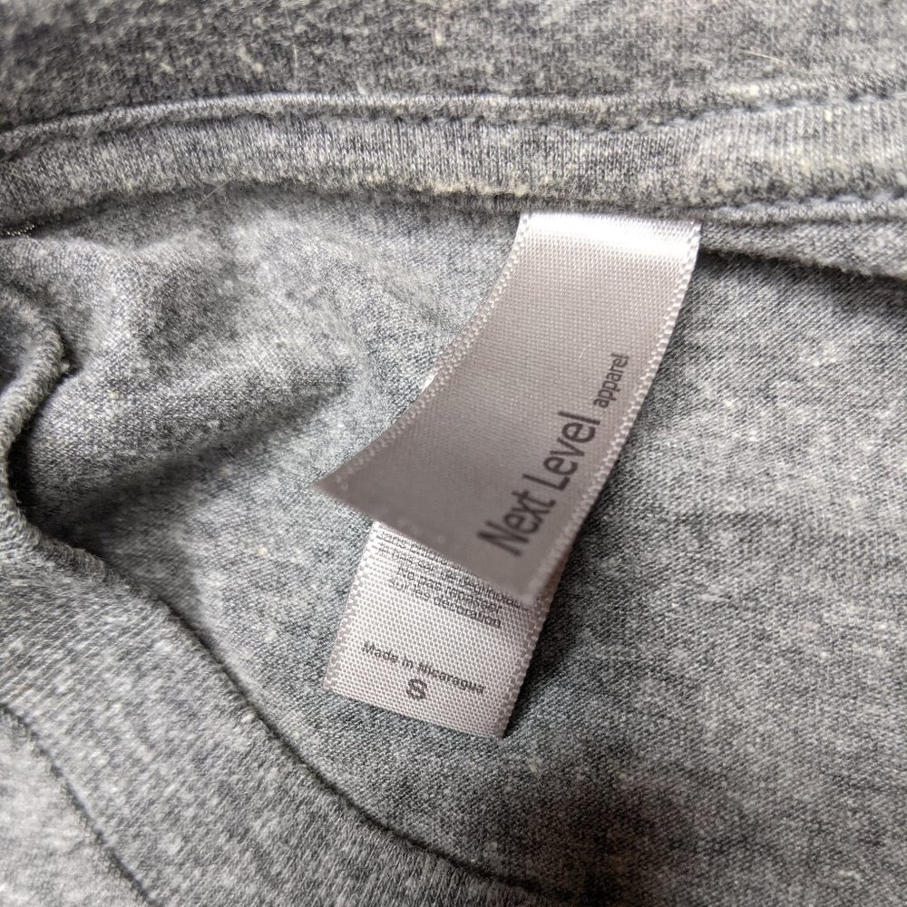 I Just Want To Read Books (S) Next Level Apparel - image 4